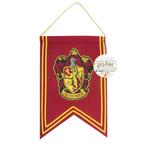 Harry Potter Muurbanier Gryffindor, 48x29cm, CR2131, Bergweg 29b, Ophalen of Verzenden, Boek of Poster, Nonvisiongames@gmx.com