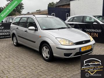 Ford Focus Wagon 1.6-16V Cool Edition nieuwe apk bij leverin beschikbaar voor biedingen