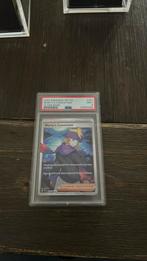 Morty’s conviction #201 psa 9!, Ophalen of Verzenden, Zo goed als nieuw