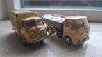 Corgi Toys ERF oude vrachtwagens, Ophalen of Verzenden, Gebruikt, Bus of Vrachtwagen, Corgi