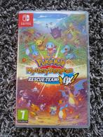 Pokemon Mystery Dungeon Rescue Team DX Nintendo Switch 1&2, Spelcomputers en Games, Games | Nintendo Switch, 1 speler, Ophalen of Verzenden