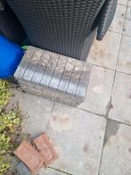 Gratis Opsluitbandjes voor de Tuin!, Tuin en Terras, Tegels en Klinkers, Ophalen, Gebruikt, Overige typen, Minder dan 5 m²