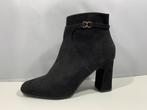 Anna Field. Maat 39. Zwarte enkellaarsjes., Kleding | Dames, Anna Field, Verzenden, Zwart, Lage of Enkellaarzen