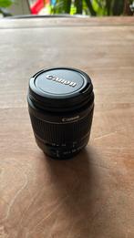 Canon EFS 18-55mm, Audio, Tv en Foto, Fotografie | Lenzen en Objectieven, Ophalen of Verzenden, Zo goed als nieuw, Standaardlens