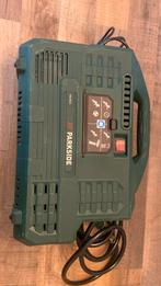 Parkside compressor, Ophalen of Verzenden, Zo goed als nieuw