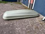 dakkoffer Mercedes 220 cm, Auto diversen, Dakkoffers, Ophalen, Gebruikt