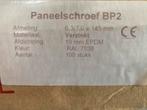 Paneelschroeven, Doe-het-zelf en Verbouw, IJzerwaren en Bevestigingsmiddelen, Ophalen of Verzenden, Nieuw, Schroeven, Rvs