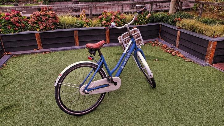 Gazelle Miss Grace 26 inch, Fietsen en Brommers, Fietsen | Cruisers en Lowriders, Gebruikt, Dames, Cruiser, Staal, 59 cm of meer