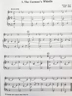 The Joy of Clarinet. Klarinet met Pianobegeleiding., Muziek en Instrumenten, Bladmuziek, Klarinet, Ophalen of Verzenden, Zo goed als nieuw
