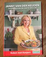 Kookboek - Koken met kanjers - Janny van der Heijden, Ophalen