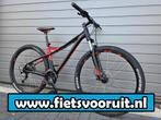Nette Bulls XC 29er MTB Mountainbike 46cm zwart - rood, 45 tot 49 cm, Ophalen of Verzenden, Zo goed als nieuw