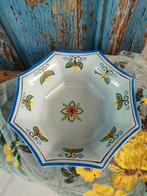 Schaaltje Koninklijke plateel bakkerij Gouda, Antiek en Kunst, Ophalen of Verzenden