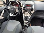 Ford Ka 1.2 Titanium X l Airco l Elektrische Ramen&Buitenspi, Auto's, Voorwielaandrijving, Stof, Gebruikt, 4 cilinders