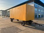 Dichte transport wagen langzaam verkeer landbouw kar, Doe-het-zelf en Verbouw, Transportwagens, Ophalen, Gebruikt, Transportkar