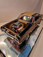 Zeldzame HighwaY 61, 1:18 1966 Hurst "Hairy" Olds, Hobby en Vrije tijd, Modelauto's | 1:18, Ophalen of Verzenden, Zo goed als nieuw