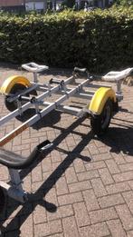Atlas kantel trailer, Watersport en Boten, Ophalen, Zo goed als nieuw, Overige typen