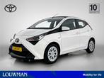 Toyota Aygo 1.0 VVT-i x-play cabrio | Elek bedienbaar dak |, Voorwielaandrijving, 12 maanden, Stof, Gebruikt