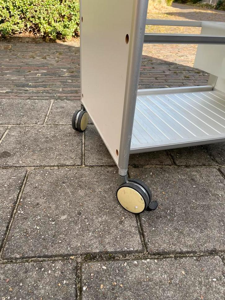 Royal VKB Keukentrolly Jan Hoekstra - Designer Preptable, Huis en Inrichting, Keuken | Keukenbenodigdheden, Gebruikt, Ophalen