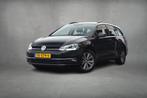 Volkswagen GOLF Variant 1.0 TSI Comfortline | Navi | ACC | C, Auto's, Gebruikt, Zwart, Origineel Nederlands, Handgeschakeld