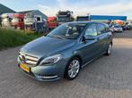 Mercedes-Benz B-klasse 220 CDI Automaat |Navi|Cruise|Nwe APK, Gebruikt, 4 cilinders, Blauw, Leder