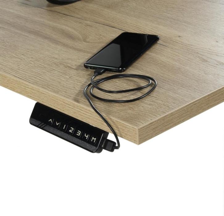 Elektrische hoog/laag bureau zit sta - NPR1813, Huis en Inrichting, Bureaus, Nieuw, Elektrisch, Ophalen of Verzenden