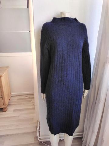 Wollen jurk Selected Femme donkerblauw maat M beschikbaar voor biedingen