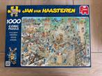 Jan van Haasteren middeleeuwen puzzel 1000 stukjes, Hobby en Vrije tijd, Denksport en Puzzels, Ophalen of Verzenden, 500 t/m 1500 stukjes
