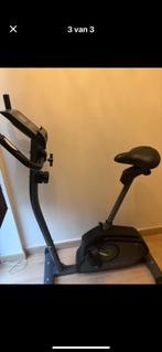 Tunturi hometrainer , meet hartslag , calorieën end…, Sport en Fitness, Fitnessapparatuur, Ophalen of Verzenden, Zo goed als nieuw