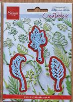 Creatable Anja s Leaves 1 
LR0226, Hobby en Vrije tijd, Kaarten | Zelf maken, Ophalen of Verzenden, Nieuw, Overige thema's, Pons of Mal