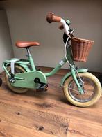 Mooie Puky 12inch, Retro groen Incl. Zijwieltjes, Ophalen, Zijwieltjes, Puky, Minder dan 16 inch