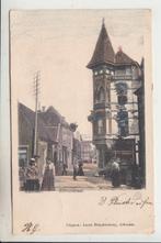 Alkmaar, Zilverstraat, Verzamelen, Ansichtkaarten | Nederland, Ophalen of Verzenden, Voor 1920, Gelopen, Noord-Holland