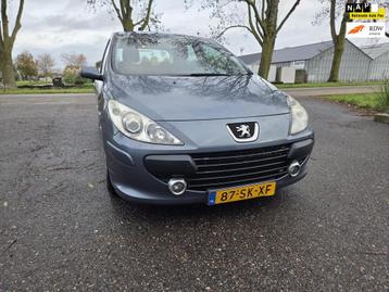 Peugeot 307 1.6-16V XS Premium- 5 DEURS- AIRCO- CRUISE CONTR beschikbaar voor biedingen