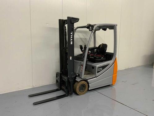 2019 Still RX 20-16 Vorkheftruck, Zakelijke goederen, Machines en Bouw | Heftrucks en Intern transport, Heftruck, Elektrisch