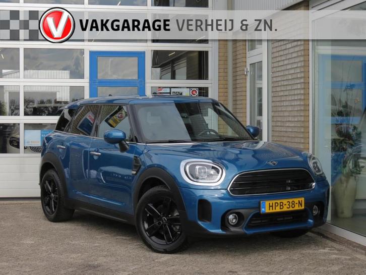 Mini Mini Countryman 1.5 Cooper 136 PK Business Edition Came, Auto's, Mini, Bedrijf, Te koop, Countryman, ABS, Achteruitrijcamera