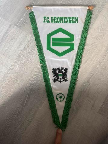 FC Groningen Vaantje oud perfecte staat beschikbaar voor biedingen