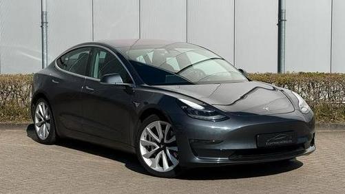 Tesla Model 3 Long Range AWD Trekhaak! / 1e EIG / 89% SOH, Auto's, Tesla, Bedrijf, Te koop, Model 3, 360° camera, 4x4, ABS, Achteruitrijcamera