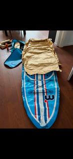 Nieuw compleet mistral sup board, Ophalen of Verzenden, Zo goed als nieuw, SUP-boards