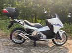Honda NC 700 D Integra 2012 org. Ned. Auomaat, Motoren, Bedrijf, Meer dan 35 kW, 670 cc, 2 cilinders