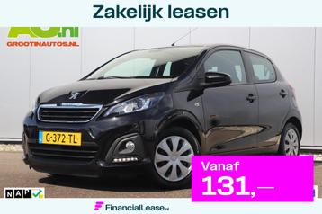 Peugeot 108 1.0 e-VTi Active Airco Radio Bluetooth Elektrisc beschikbaar voor biedingen