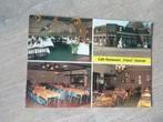 Opeinde, cafe restaurant Vislust/interieur, Verzamelen, Ansichtkaarten | Nederland, Verzenden, 1980 tot heden, Ongelopen, Noord-Brabant