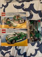 LEGO Creator Streetracer 6743, Kinderen en Baby's, Speelgoed | Duplo en Lego, Ophalen of Verzenden, Gebruikt, Lego