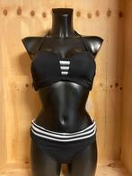 Jets bikini maat 36 model bandeau, Verzenden, Nieuw, Zwart, Bikini