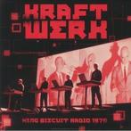 Live Lp Kraftwerk – King Biscuit Radio 1975, Ophalen, Nieuw in verpakking, 12 inch, Poprock