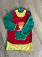 Carnavalskleding Pipi Langkous Maat 38, Kinderen en Baby's, Ophalen of Verzenden, Zo goed als nieuw, 104 of kleiner, Meisje