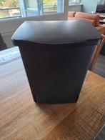 Brabantia afvalbak C met ophangsysteem zwart, Ophalen, Gebruikt, Zwart