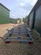 Vlemmix dubbel asser 2 x 1350 kg., Ophalen, Gebruikt