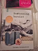 Bestemming Bereikt - Christa Krommenhoek, Ophalen of Verzenden, Zo goed als nieuw, Christa Krommenhoek, Nederland