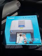 Canon compacte printer, Ophalen of Verzenden, Zo goed als nieuw, Printer