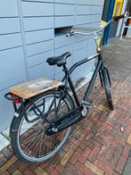 Gazelle HeavyDutyNL Herenfiets H59, Ophalen, Gebruikt, Versnellingen, 57 tot 61 cm