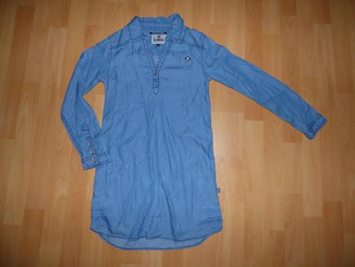 Mooie Bomba spijkerjurk, maat 146/152 NIEUW!, Kinderen en Baby's, Kinderkleding | Maat 146, Nieuw, Meisje, Jurk of Rok, Ophalen of Verzenden